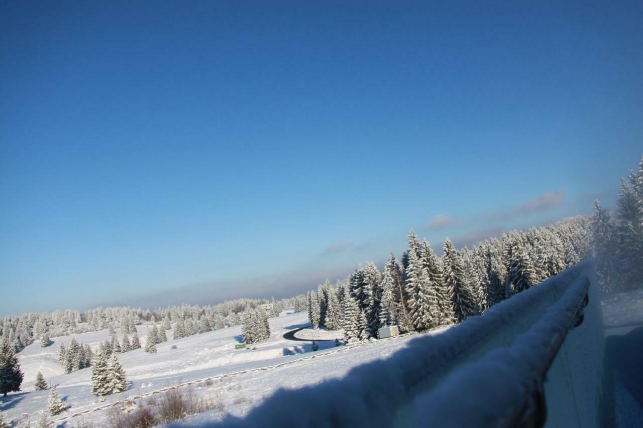 Silver Mountain Apartment Poiana Brasov Exterior photo